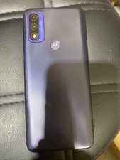 Motorola Moto G Pure TracFone Locked - Blue - 32GB