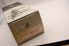 NIB Leos GioFlex Slip-on Jazz Boot tan LS4006LB SIZE 10 Not returnable