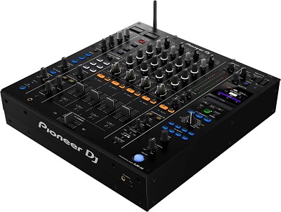 Pioneer DJ 4ch 4-Channel Professional DJ Mixer DJM-A9 AC100V Only