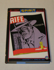 Will Eisner's The Spirit Archives Vol 22 DC  HC