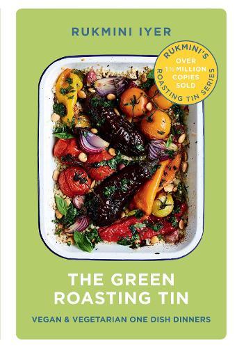 Rukmini Iyer The Green Roasting Tin (Copertina rigida) Rukmini’s Roasting Tin