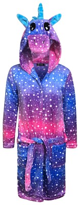 chinese dress ladies Princess Unicorn Bathrobe – Little Palace Store