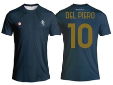 Maglia Del Piero Juventus Juve 2025 2024 ufficiale Alex Third  Sportbaer Terza