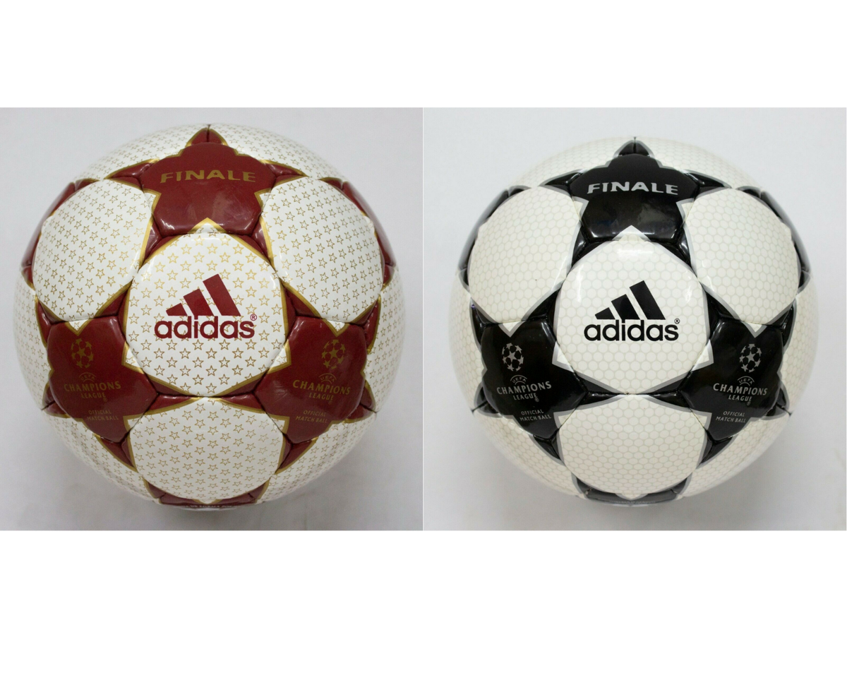 Pallone Serie Pallone Mondiali 2004 Adidas Finale Is Official