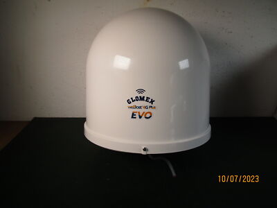 Glomex Webboat 4G Plus Evo Antenna NOT WORKING PARTS & REPAIR