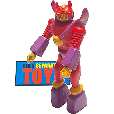 Vtg Voltron ROBEAST MUTILATOR action figure B original 1984 Panosh Place WEP