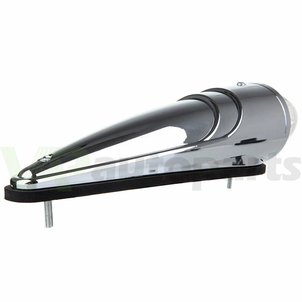 Luces superiores de separación de marcadores de cabina de techo de camión ámbar 17 LED ámbar para Peterbilt Mack 5 un. Foto 3 de 4