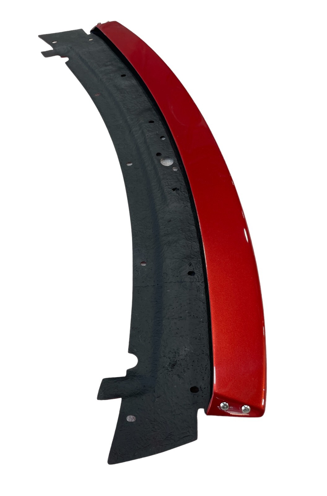 Aston Martin Rapide S Factory Style Front Lip Splitter 2010-2017 Satin Black