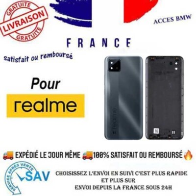 Vitre Arrière (couvercle Batterie) Originale Pour IPhone 4S - Neuf, Couleur Noir, Origine France