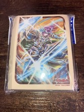 Cardfight Vanguard Sleeves Destined One of Protection, Alden Bushiroad 70