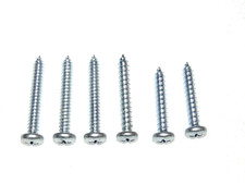 New Door Panel Arm Rest Pad Screws 77-81 Camaro 79-81 Trans Am Firebird 1659