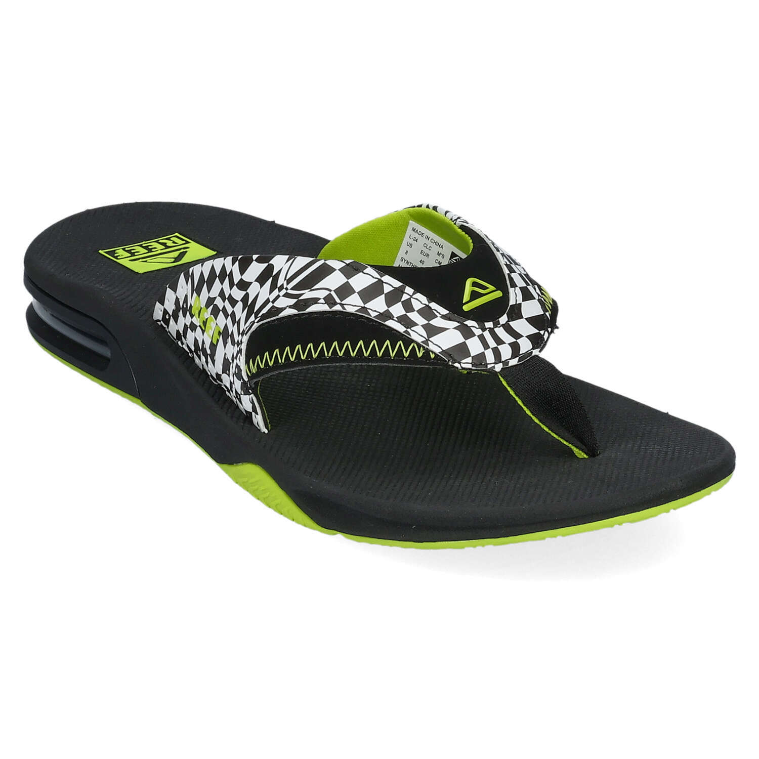 Риф, опоясывающий Херрен  - NEU