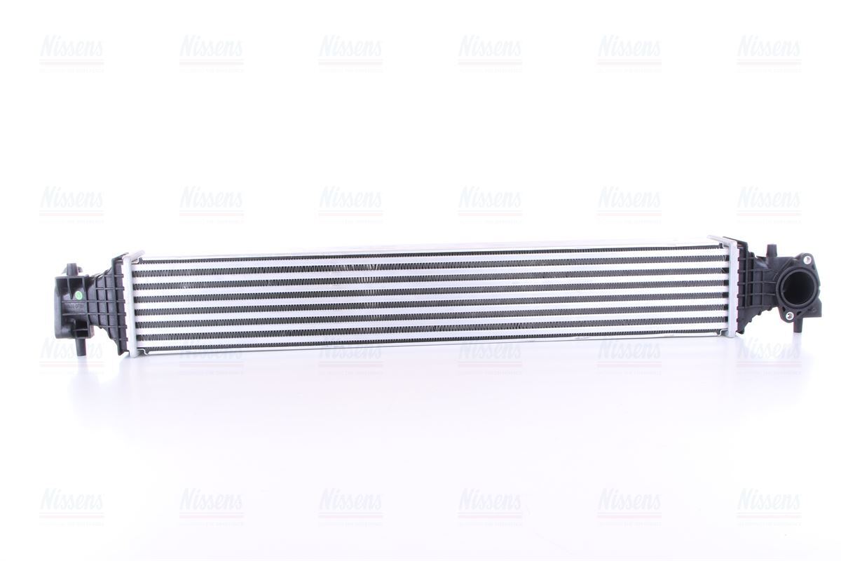 NISSENS 961542 INTERCOOLER CHARGER