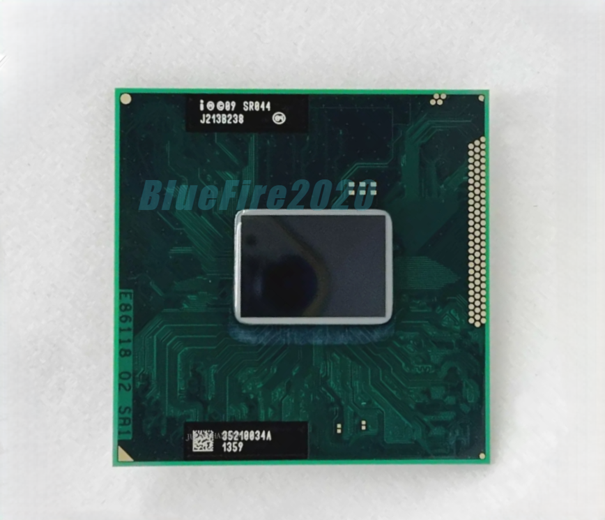 Ghz I5 2540m Socket Intel Core I5-2540M SR044 2-Core 3M Socket G2