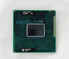 Intel Core I5-2540M SR044 2-Core 2.6-3.3GHz 3M Socket G2 Notebook Processor CPU