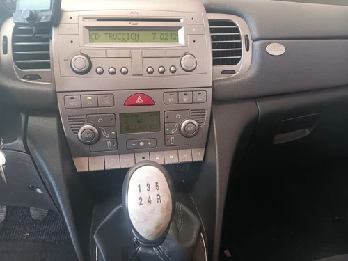 7646398316 System Audio / Radio/CD für LANCIA Ypsilon (101) 1.2 8V 2006 4028782 - Bild 8 von 10