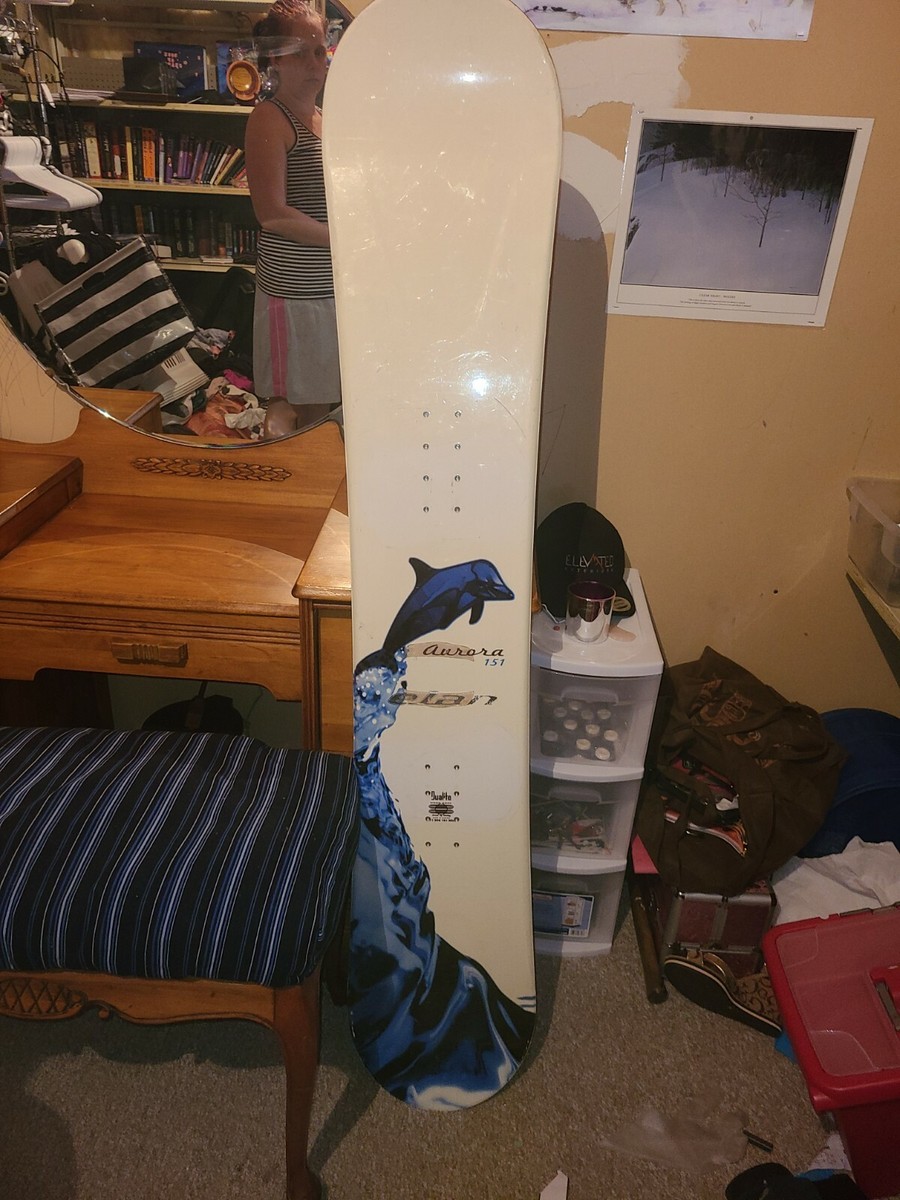 ELAN　THE ANSWER 151 Elan snowboard | eBay