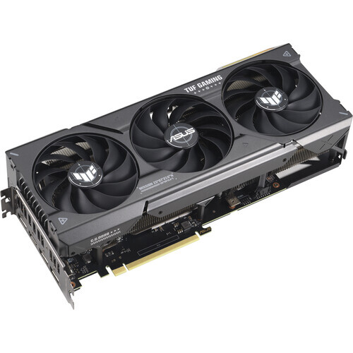 son様ASUS GEFORCE TUF-RTX4070-O12G-GAMING ASUS TUF Gaming GeForce RTX ™ 4070 SUPER 12GB GDDR6X OC