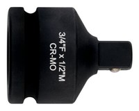 "Metabo Adapter 3/4\" Auf 1/2\", Schlagfest - 628829000"
