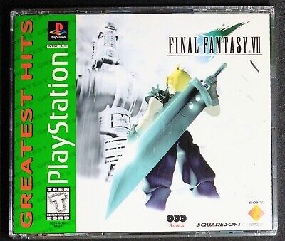 Final Hits) (Sony PlayStation 1, 2000) for sale online | eBay