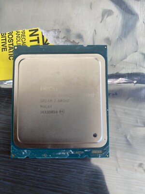 Intel Xeon E5-2650 V2 2.60 GHz Octa-Core (SR1A8) Processor