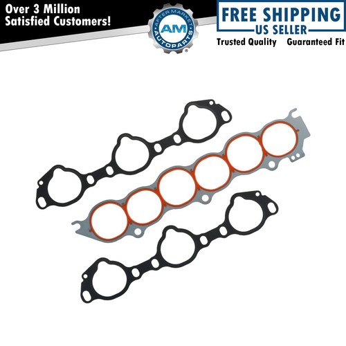 Intake Manifold Gasket Kit Set for I35 Altima Maxima Murano Quest V6 3