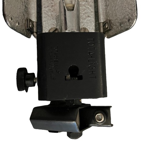 Vintage Lowel Tota-Light Tungsten Flood Light Professional Photo *Untested* - Picture 6 of 14