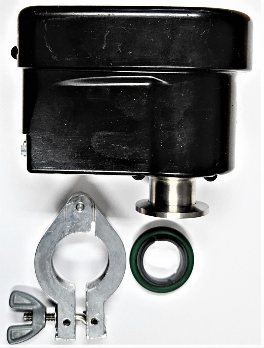 MKS SERIES 903 109030004 COLD CATHODE IONIZATION GAUGE TRANSDUCER