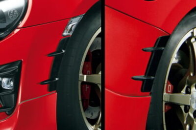 パーツ TRD MarkII TOSCO LAST PAIR of 14x9 NEO TOSCO Wheels ON CLEARANCE! (See description