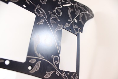 Guitarra Eléctrica Ibanez RG550 - Color Purple Neon - Audiomusica - Foto 5