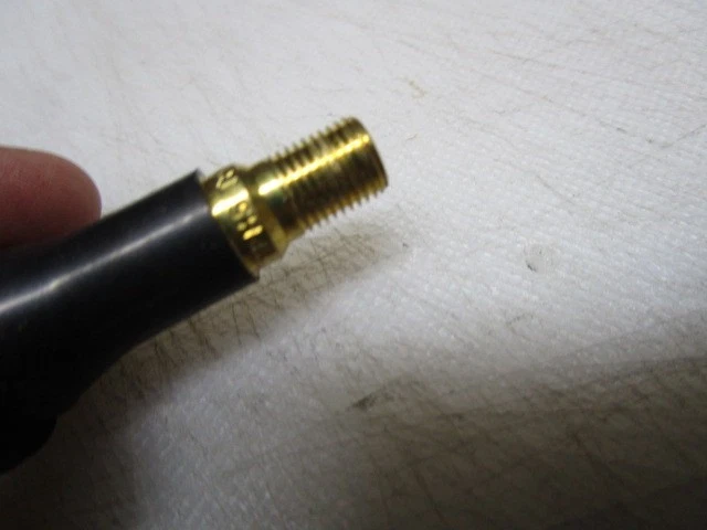 5 PACK DILL VS-950 17-50395 TPMS Rubber Snap In Valve Stem Square Key - Image 3 of 4