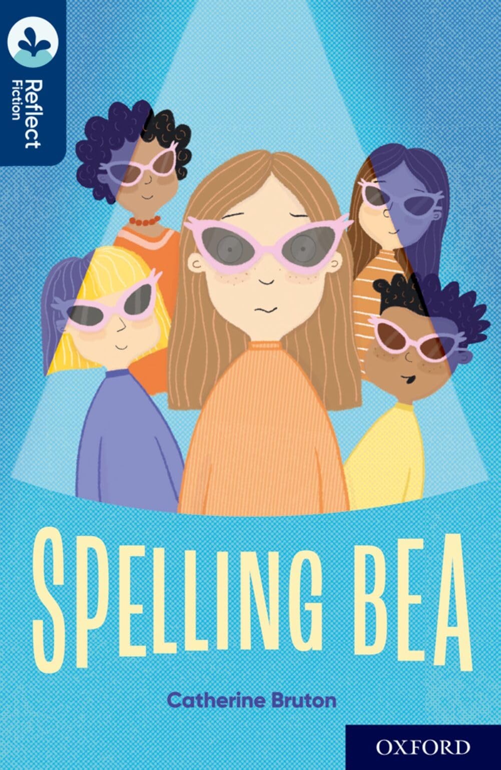 Oxford Reading Tree Treetops Reflect: Oxford Reading Level 14: Spelling Bea Catherine Bruton - Image 5