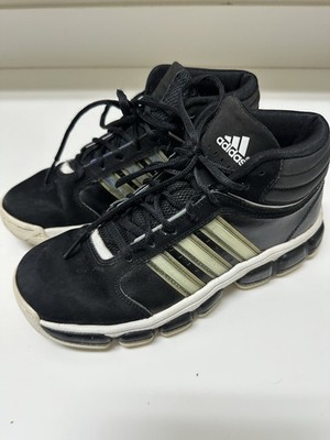 Adidas Youth Bounce Commander TS High Tops Sz 5.5 (vintage 2008 Model) EUC