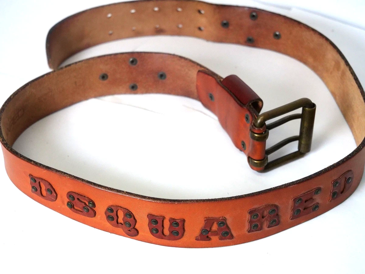 Dsquared2 Men's with Vintage Belts for sale | eBay