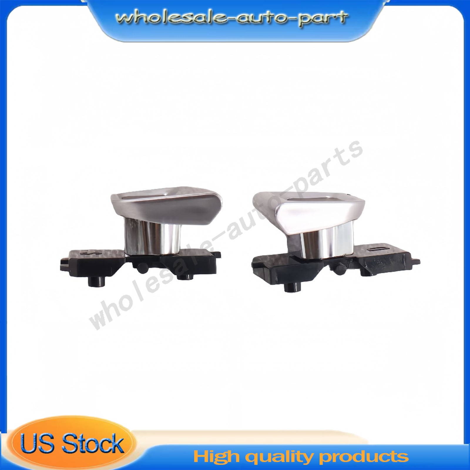 2PCS Interior Power Window Button Supporter For Ferrari California T 309096 New