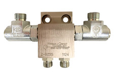 A-0103-A / Super Swivel Junction Block Assembly O-ring Face Seal Fittings (ORFS)