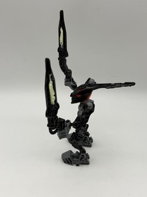 LEGO Bionicle Atakus 8972 Complete 13 Parts No Can No Manual