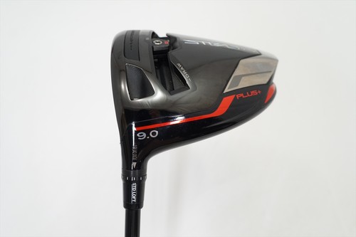 Taylormade Stealth Plus 9° Driver Stiff Flex Ventus 1072307 Good Left