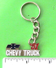 51 1951 Chevrolet Truck - Key Chain Keychain Gift Boxed