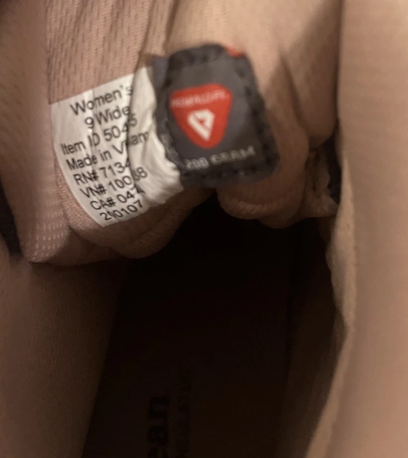 Novas Botas Femininas LL Bean Primalloft 200 Gramas Tek 2.5 Impermeáveis (504745) 9W - Imagem 4 de 4