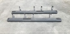 07 Chevy Silverado 1500 New Style Extended Cab Running Board Side Step Set Black 07 Chevy Silverado 1500 New Style Extended Cab Running Board Side Step Set Black