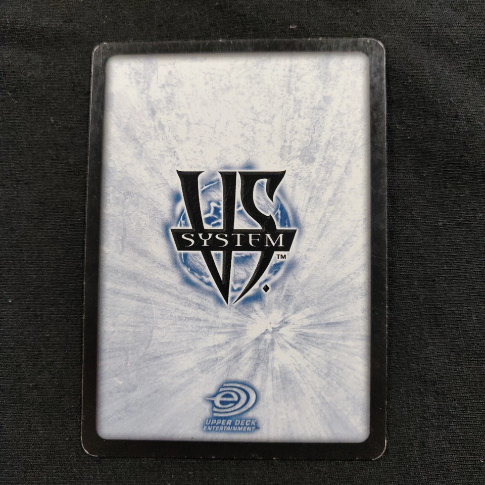 Guy Gardner: Full Art Foil Promo Card DC VS System TCG Green Lantern - Image 2 of 2