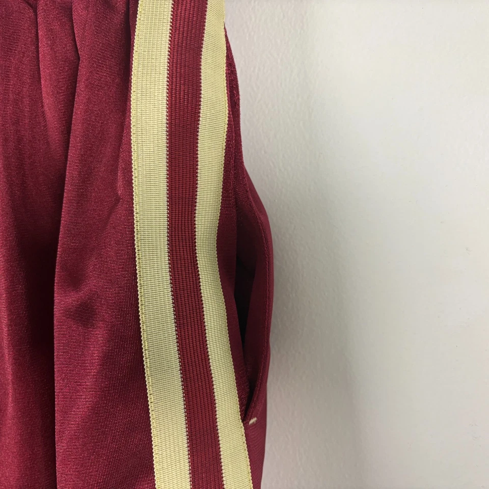 Boston College Eagles Basketball Shorts Mens Size L Colosseum Athletics NCAA Red - Image 4 of 4