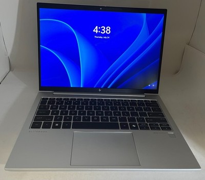 HP EliteBook 835 G11 laptop with an AMD Ryzen 5 Pro 8540U