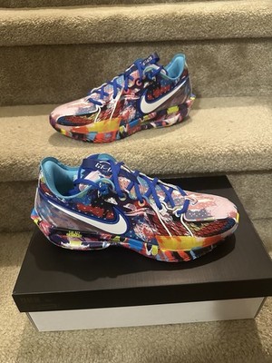 Size 10.5 Nike GT Cut 3 Jewell Lloyd PER Multicolor IF2523-100