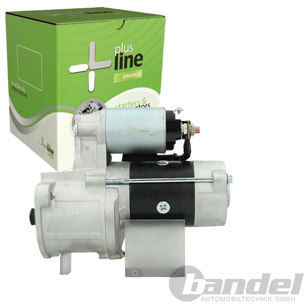 PSH +Line Anlasser Starter 2,2Kw Passend FüR Hyundai Galloper H-1 H100 Terracan-image