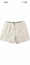 Vintage Polo Ralph Lauren Andrew Short Men s tan Shorts Cotton 32