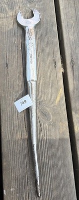 Vintage Maulschlüssel Podger 9/16