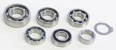 KIT HOT RODS 1106-0143 RODAMIENTOS TRANSMISIÓN TBK0064 YAMAHA YZ125 2005-2015 Foto 2 de 4