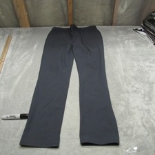 Vuori Meta Pants Mens 31 Gray Slim Fit Stretch Performance Chino Casual 33x31